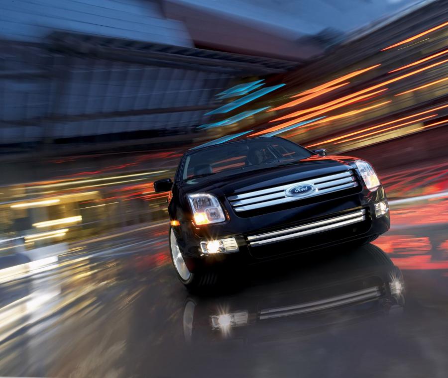  Ford Fusion America 2006 года  (фото 130 из 148)